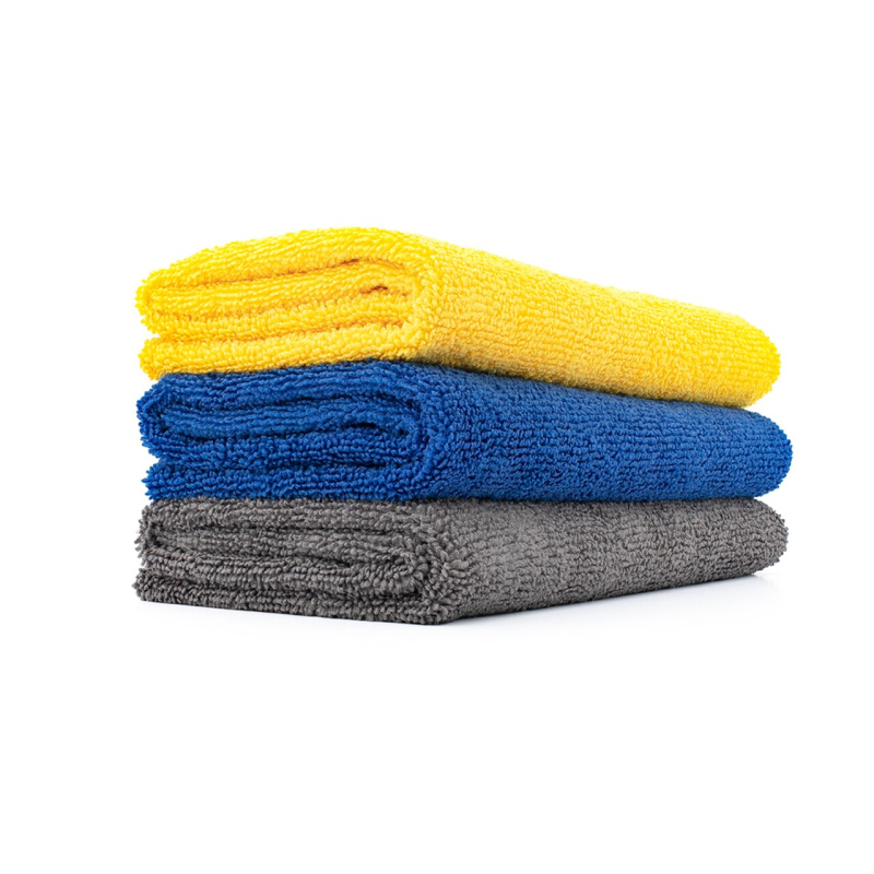 The Rag Company - Edgeless 365 premium detailing towel - 3 pack